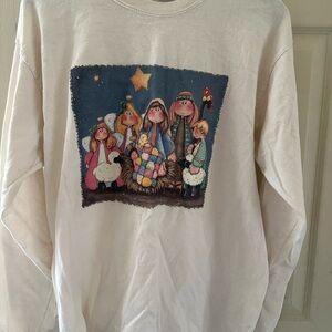 Vintage Christmas shirt
